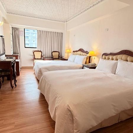 Hua Tong Hotel Hualien Dış mekan fotoğraf