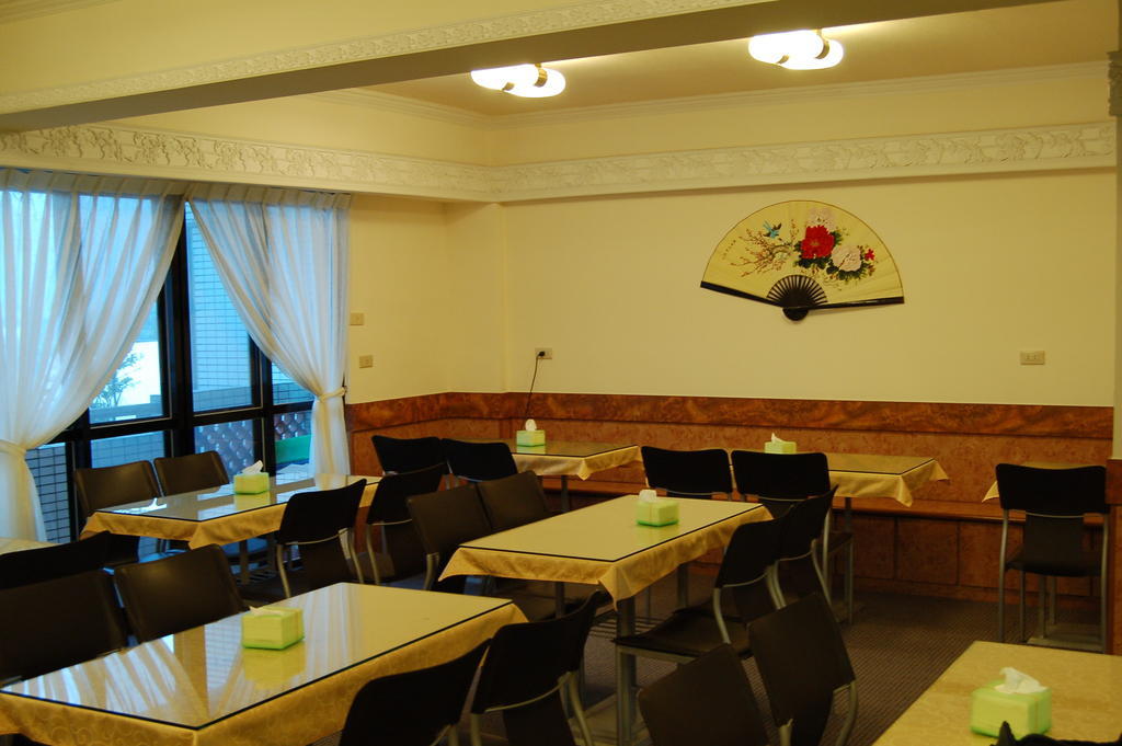 Hua Tong Hotel Hualien Dış mekan fotoğraf
