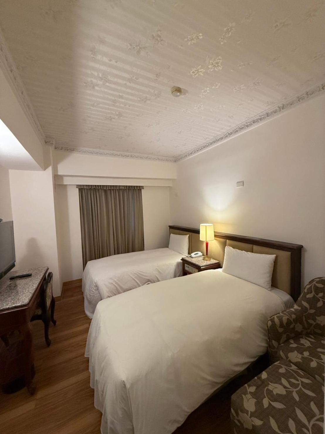 Hua Tong Hotel Hualien Dış mekan fotoğraf