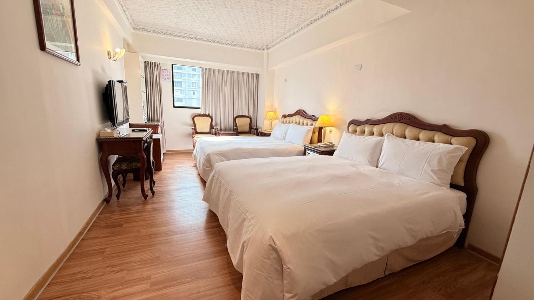 Hua Tong Hotel Hualien Dış mekan fotoğraf