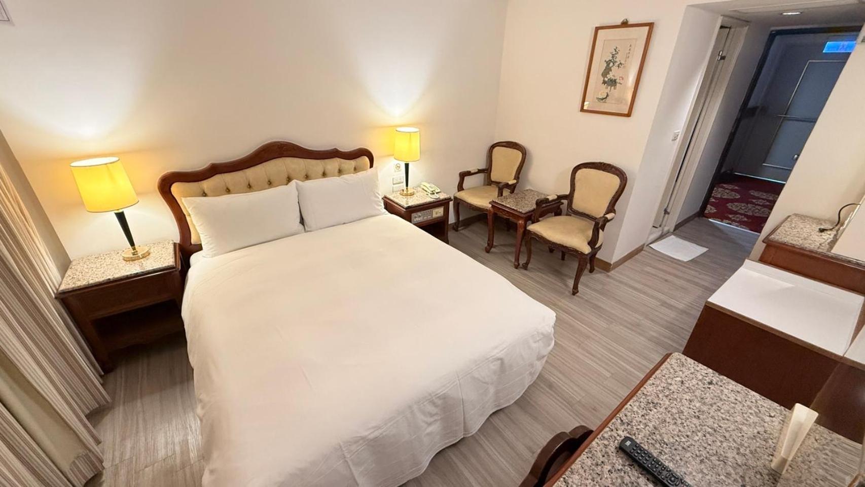 Hua Tong Hotel Hualien Dış mekan fotoğraf