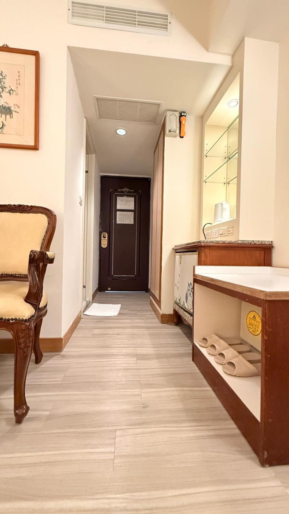 Hua Tong Hotel Hualien Dış mekan fotoğraf