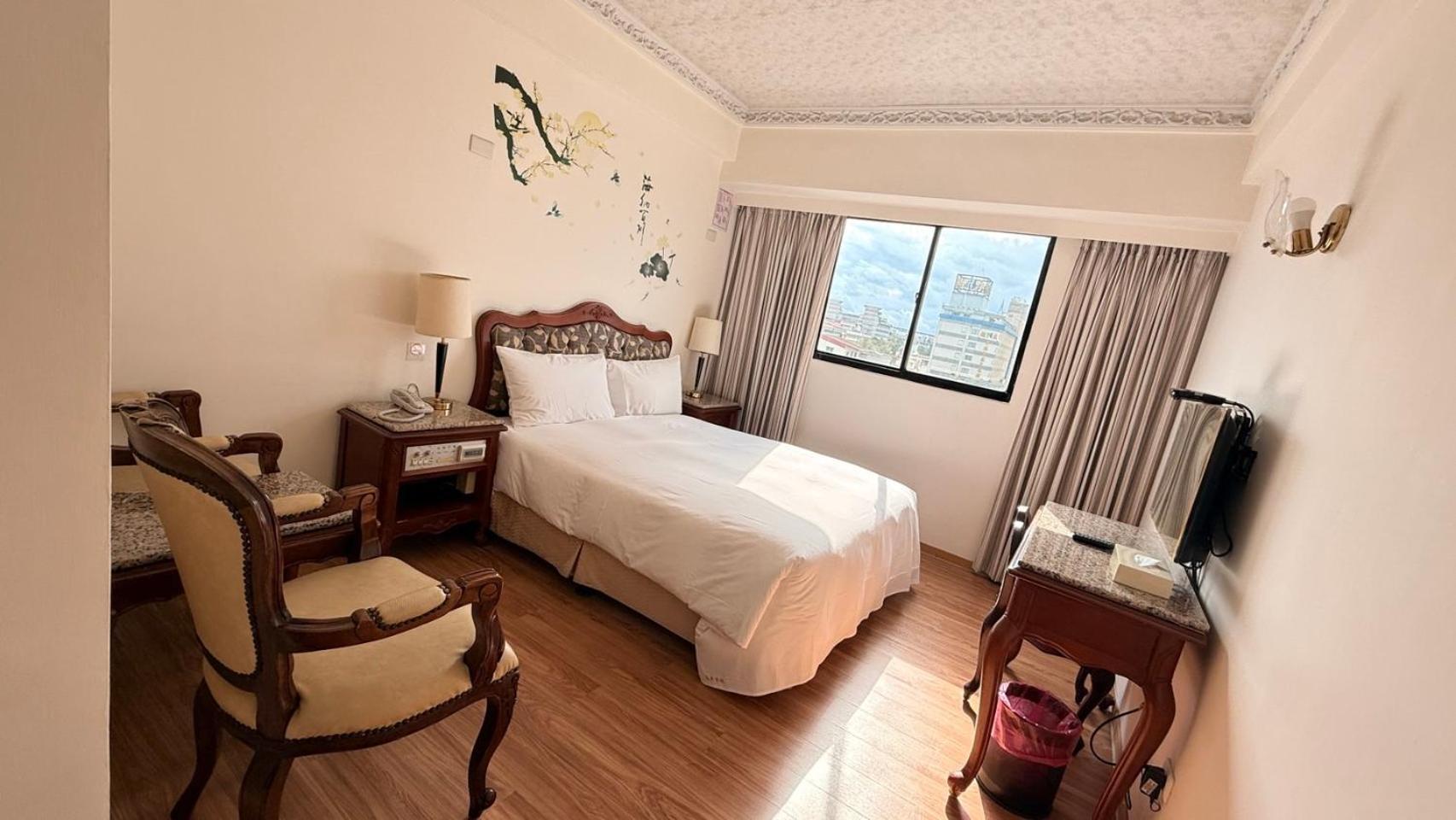 Hua Tong Hotel Hualien Dış mekan fotoğraf