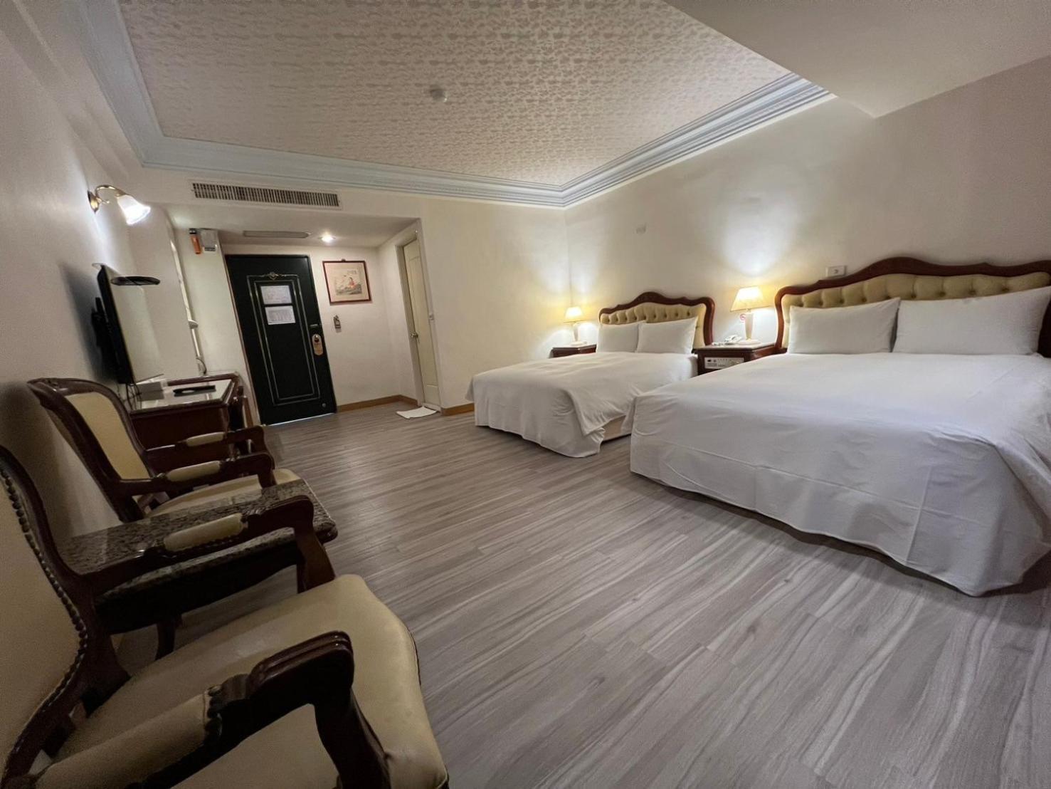 Hua Tong Hotel Hualien Dış mekan fotoğraf