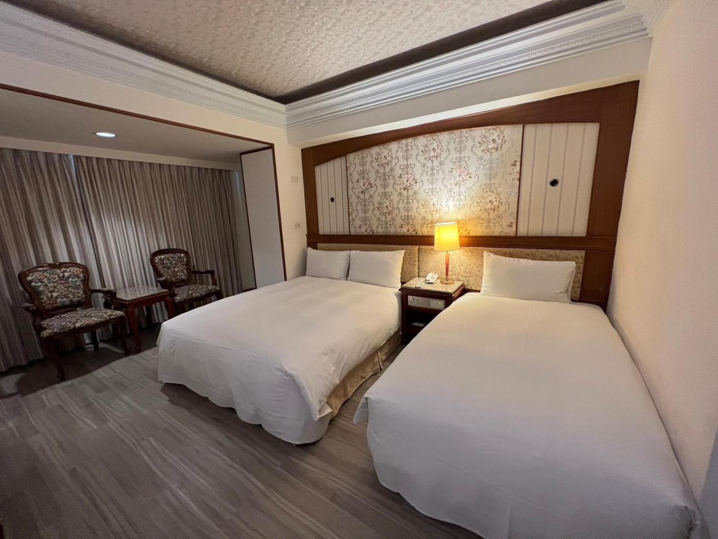 Hua Tong Hotel Hualien Dış mekan fotoğraf