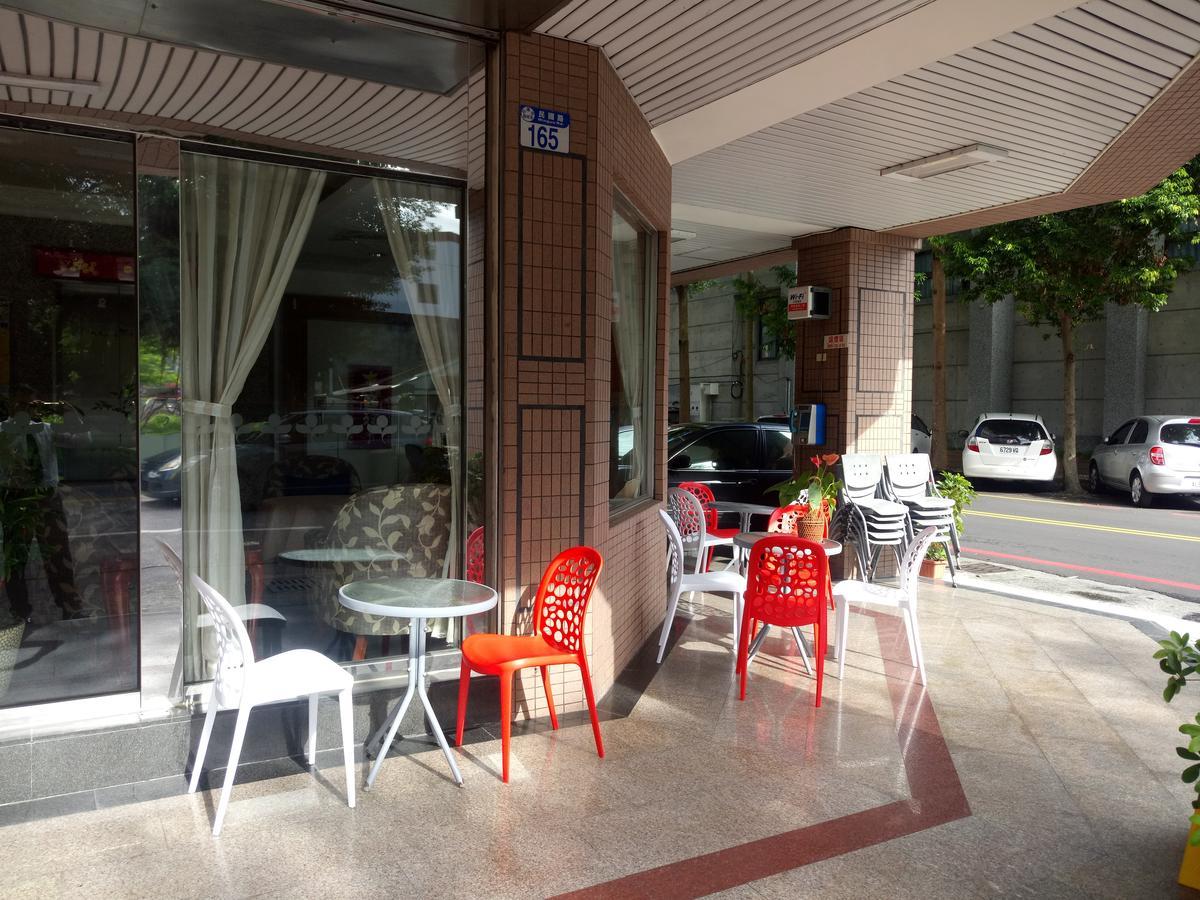 Hua Tong Hotel Hualien Dış mekan fotoğraf